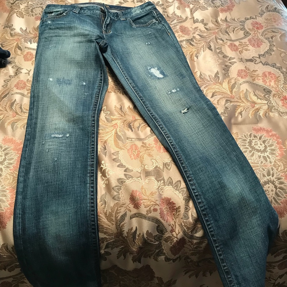 EXPRESS JEANS SIZE 6R!!!! NWT